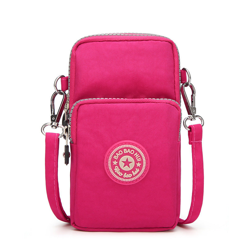 Mini Crossbody Phone Bag for Women - Fashion 2024