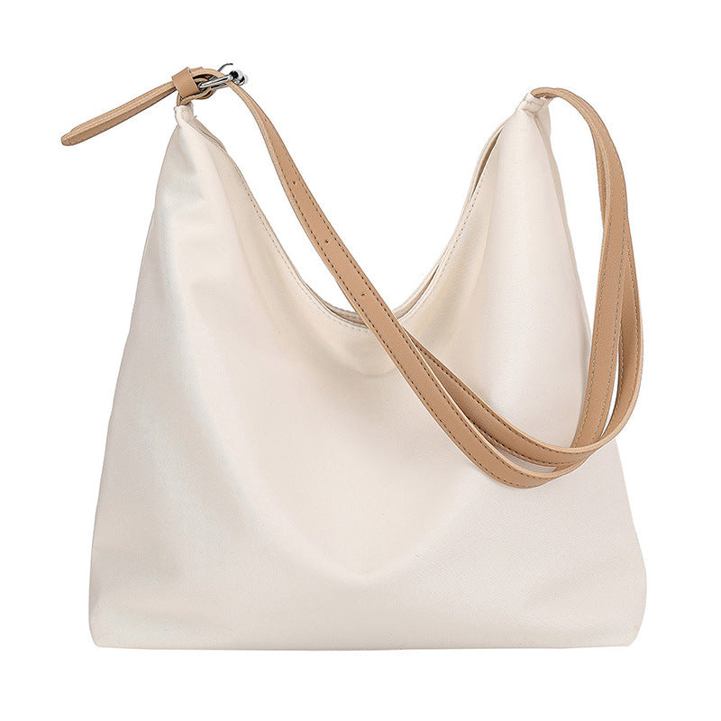 Large Capacity Canvas Crossbody Bag for Women