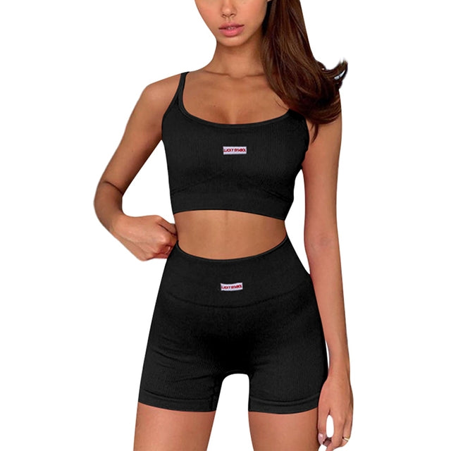 Versatile Slim Fit Sports Suit for Women