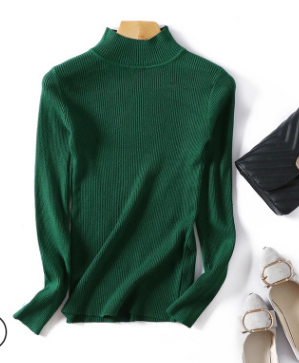 Pullover, Winterstrickpullover