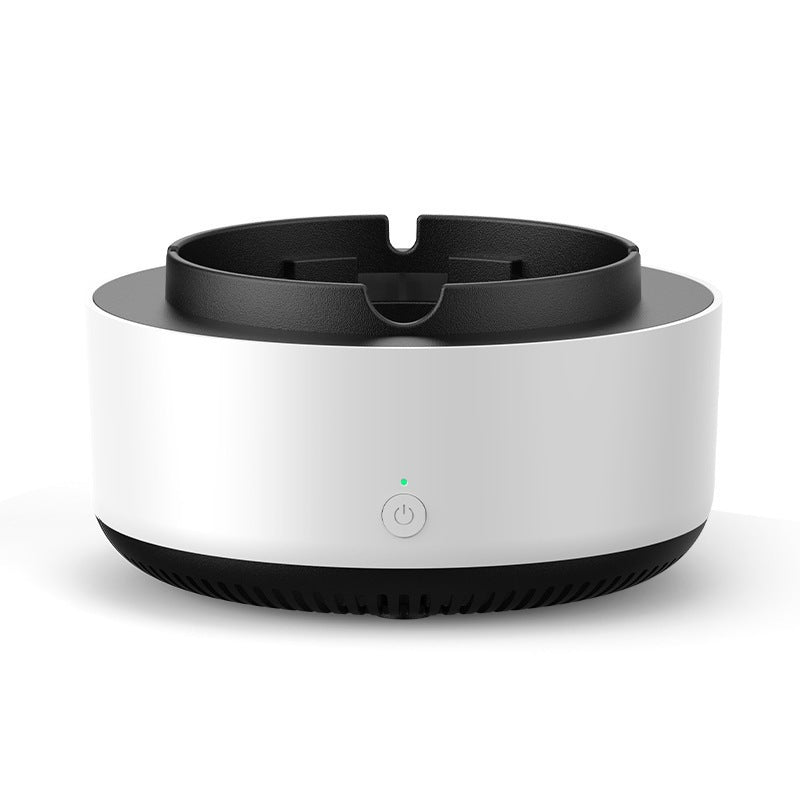 Small Self-priming Negative Ion Air Purifier Ashtray