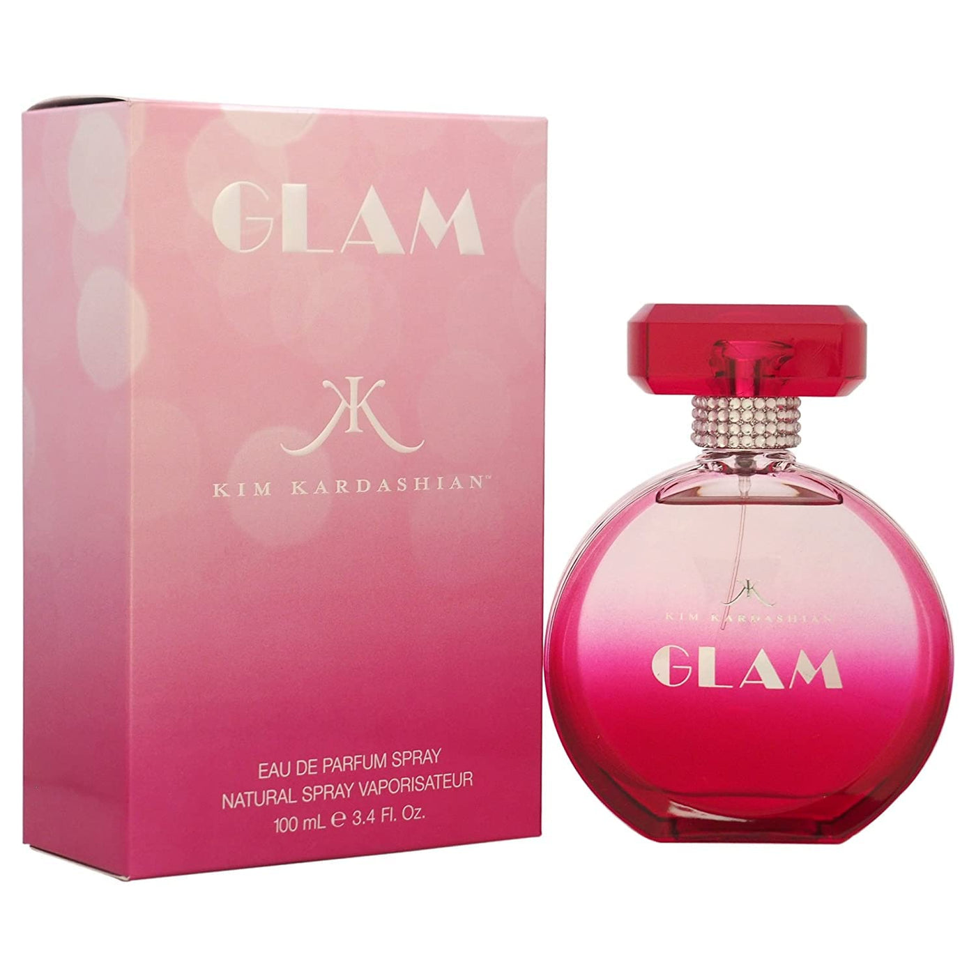 Kim Kardashian Glam Eau De Parfum 100 ml