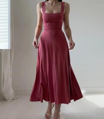 2023 New Urban Fashion Midi Dress for Women