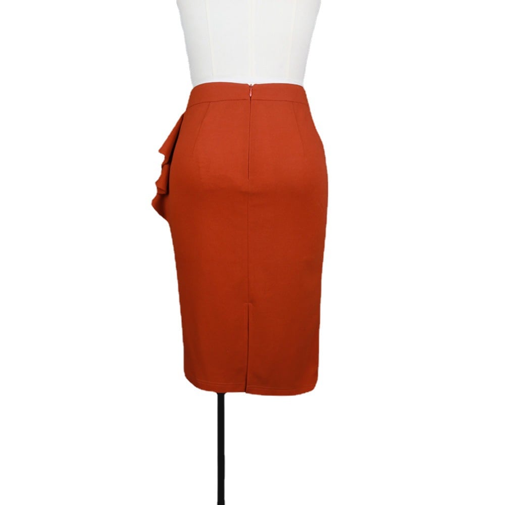 Slim Fit Casual Women’s Skirt for All Occasions