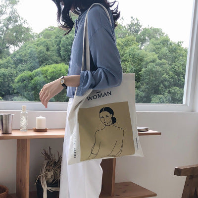 Einfache Wind Schultertasche