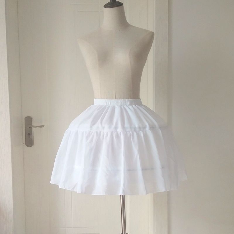 Adjustable Carmen Petticoat Skirt for Versatile Style