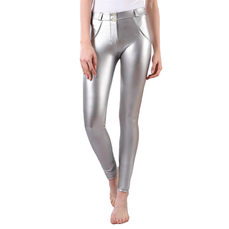 Women's Yoga Fitness Peach Butt Lifting Leggings
