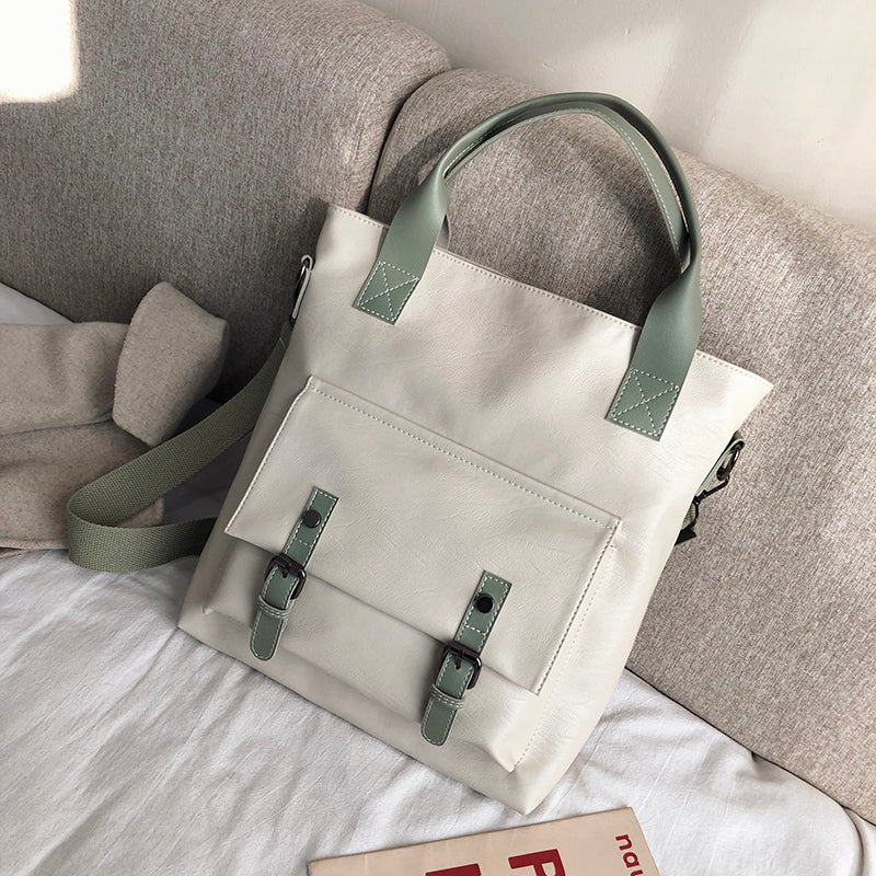 Fashionable Large Capacity Tote Bag for Women 2019