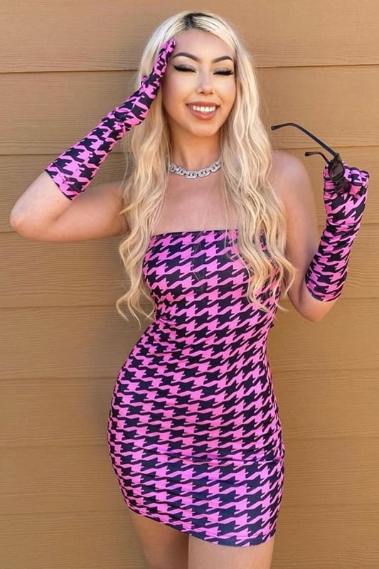 Western Style Versatile Dress with Sleeves