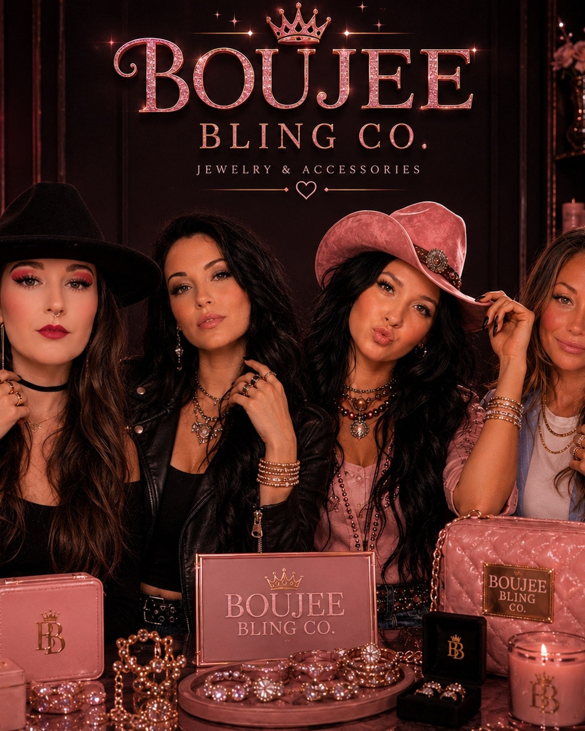 Boujee Bling Co