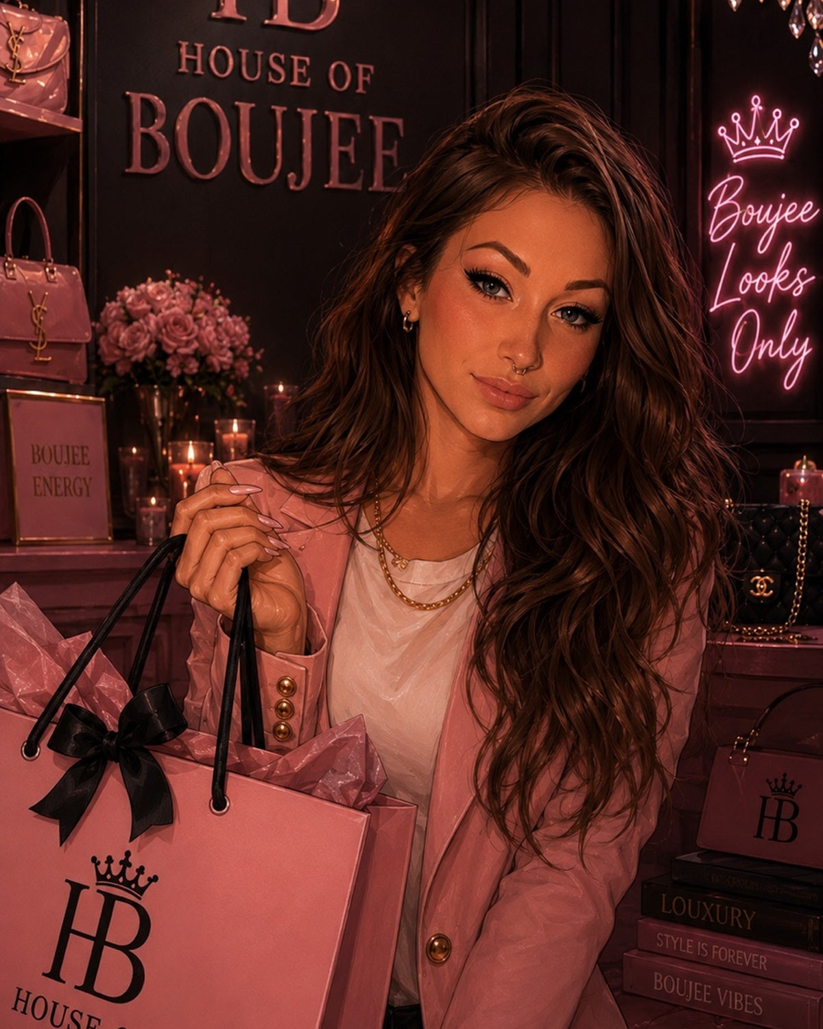 House of Boujee