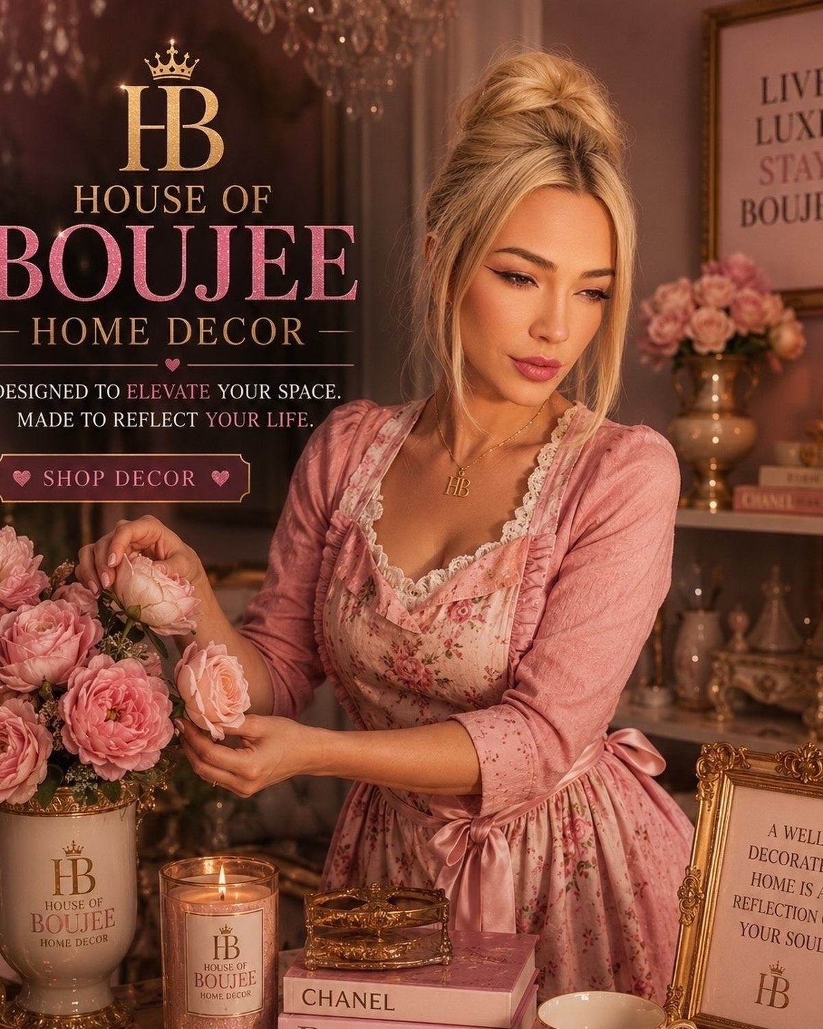 House of Boujee Decor